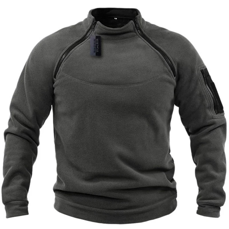 FieldWarm™ Combat Pullover - SafeTalk™