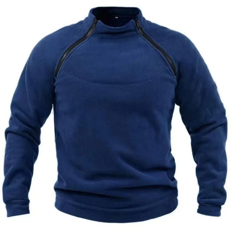 FieldWarm™ Combat Pullover - SafeTalk™