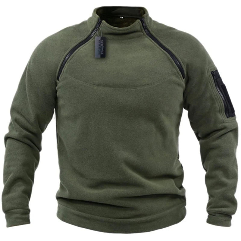 FieldWarm™ Combat Pullover - SafeTalk™