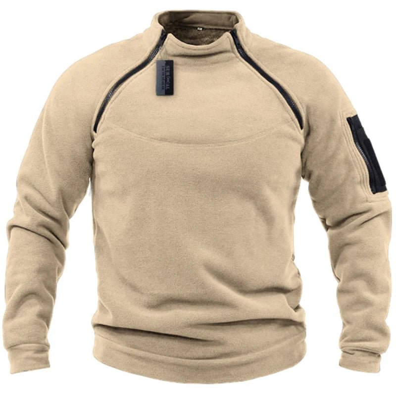 FieldWarm™ Combat Pullover - SafeTalk™