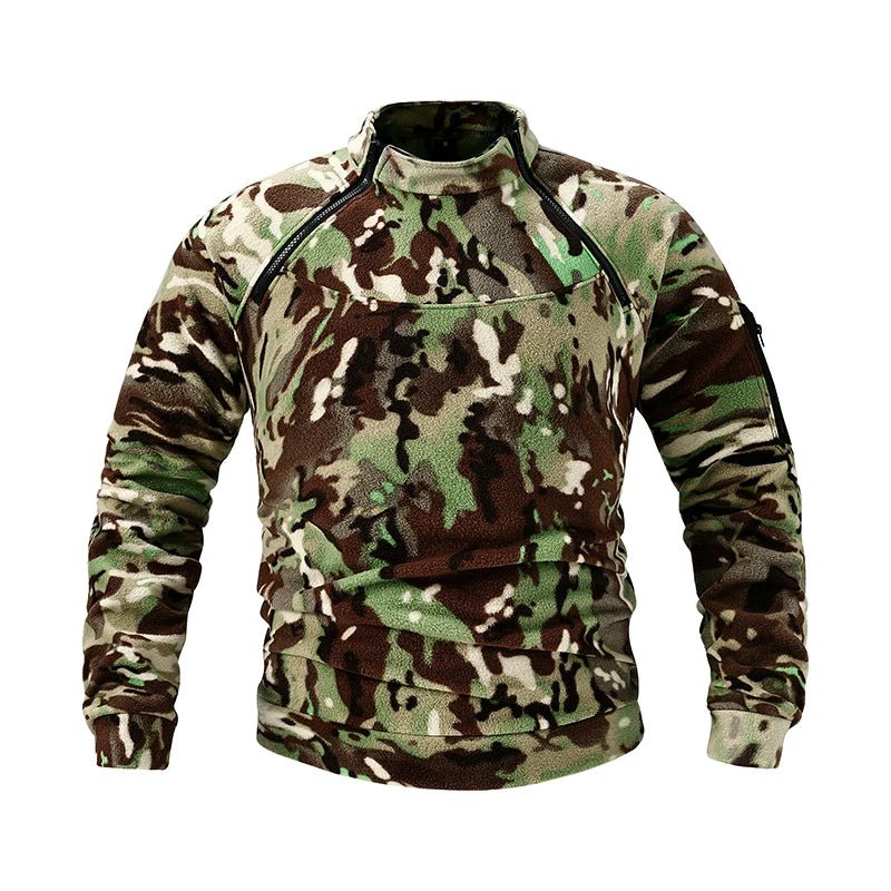 FieldWarm™ Combat Pullover - SafeTalk™