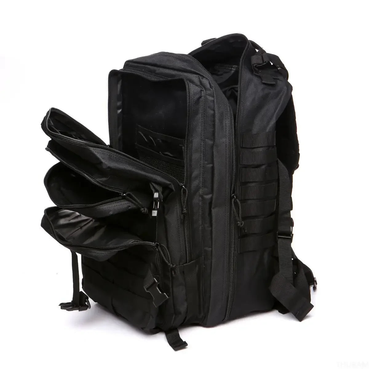 StormTrek Tactical Backpack™ - SafeTalk™