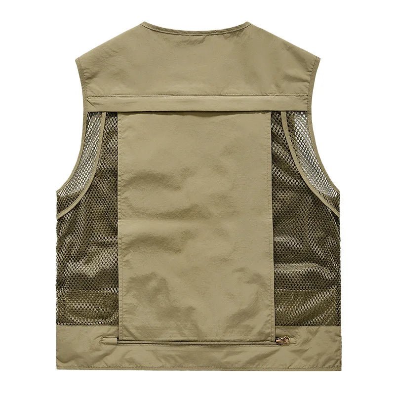 TrailOps™ Tactical Utility Vest - SafeTalk™