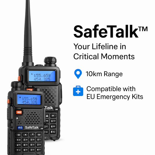 SafeTalk™ Review: Top 10 Reasons This Emergency Communication Device Is a Must-Have - SafeTalk™