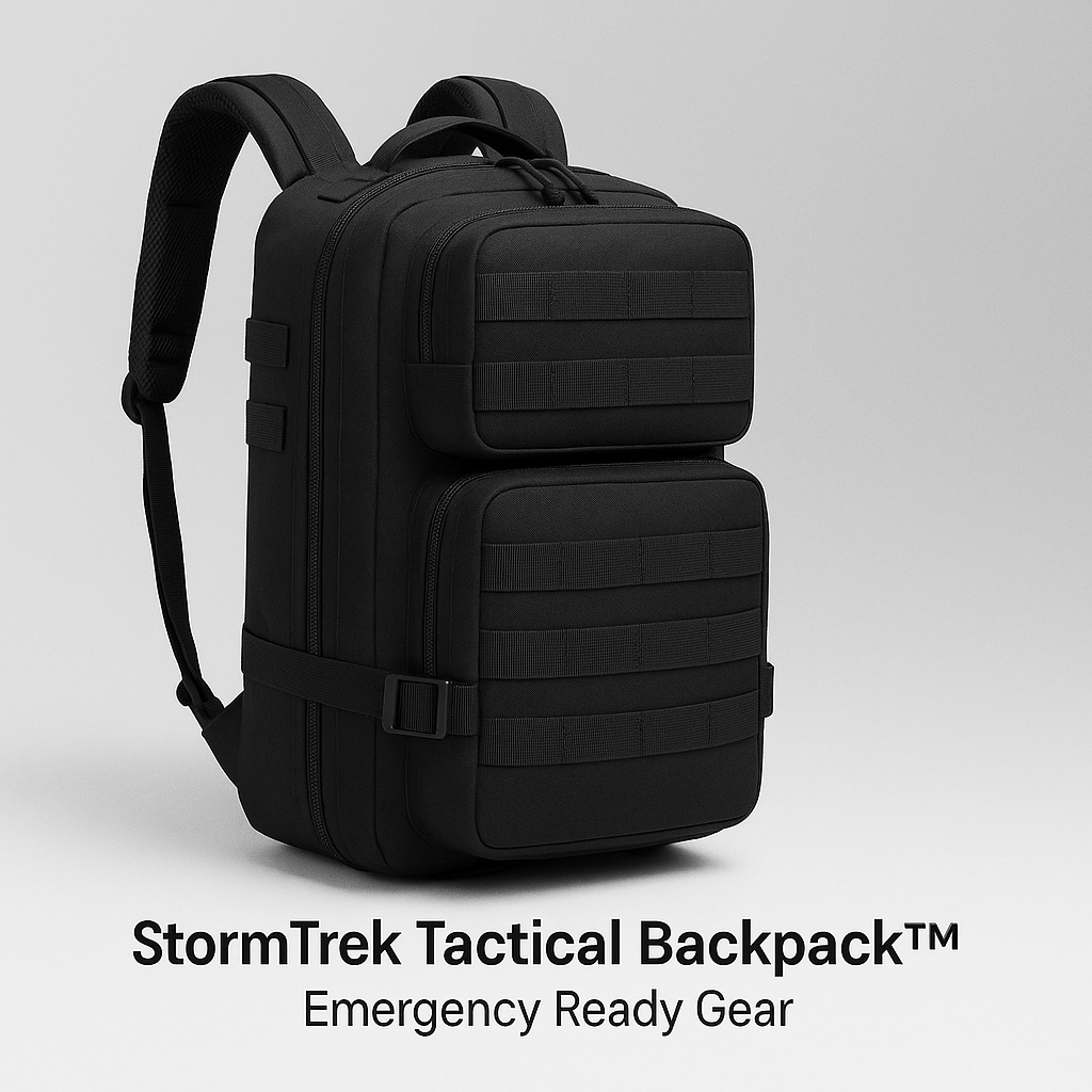 72H Emergency Survival Kit - SafeTalk™