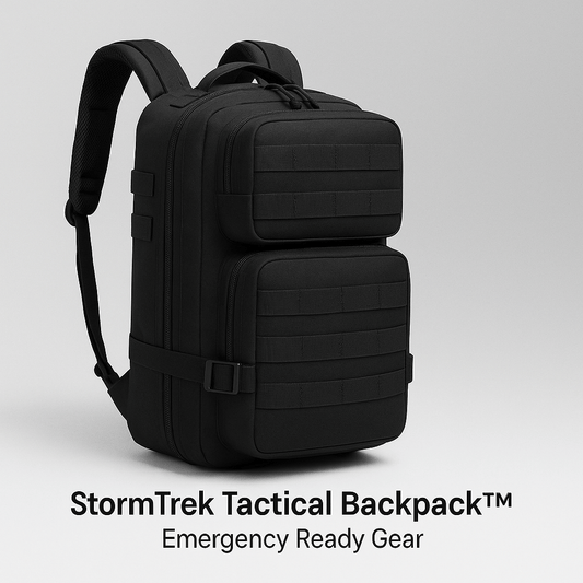 72H Emergency Survival Kit - SafeTalk™