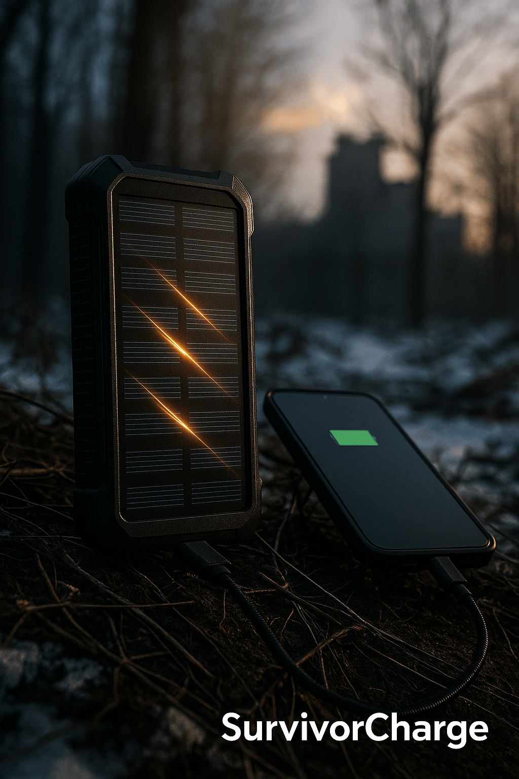 72H Emergency Survival Kit - SafeTalk™