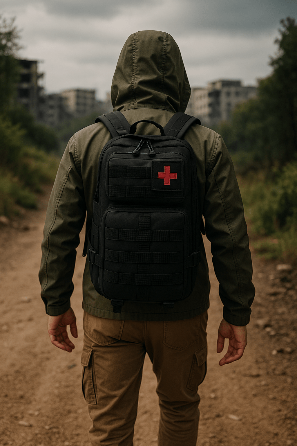 72H Emergency Survival Kit - SafeTalk™
