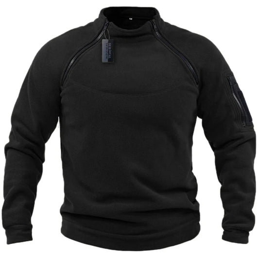 FieldWarm™ Combat Pullover - SafeTalk™