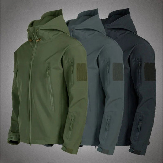 RangerShield™ Jacket - SafeTalk™